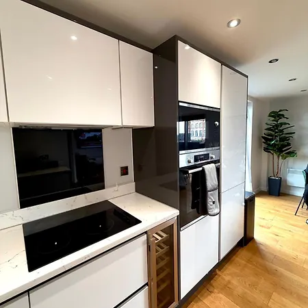 Apartamento Luxe Duplex Penthouse In Centre - Free Parking Leeds (West Yorkshire)