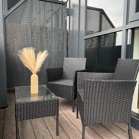 Luxe Duplex Penthouse In Centre - Free Parking Appartamento Leeds (West Yorkshire)