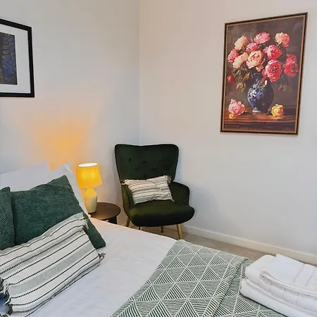 Apartamento Luxe Duplex Penthouse In Centre - Free Parking Leeds (West Yorkshire)