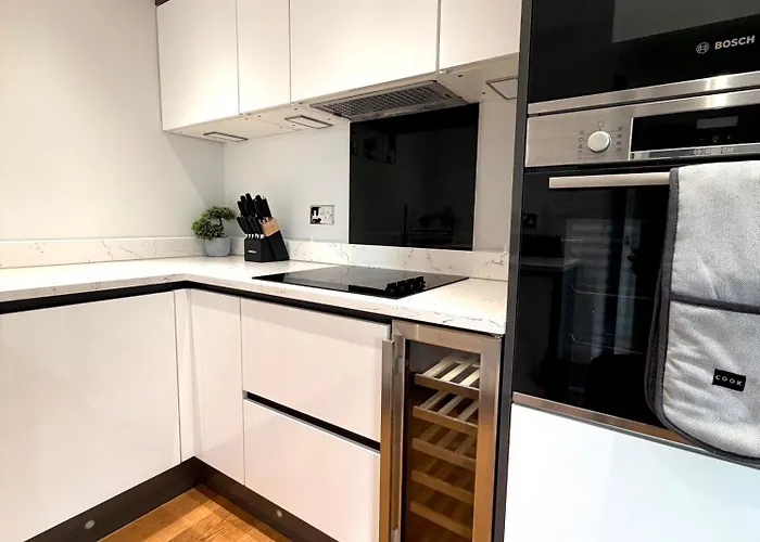 Luxe Duplex Penthouse In Centre - Free Parking 公寓 利兹