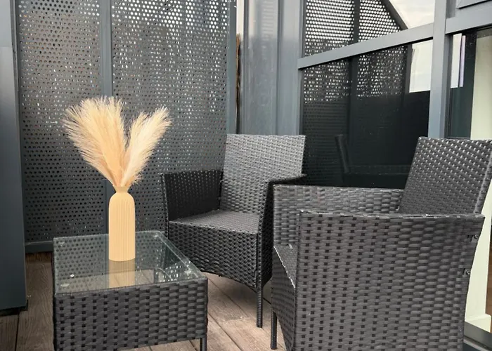 Luxe Duplex Penthouse In Centre - Free Parking 公寓 利兹