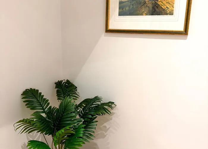 公寓 Luxe Duplex Penthouse In Centre - Free Parking *