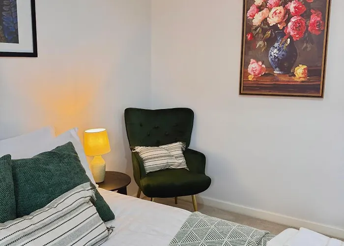 Apartment Luxe Duplex Penthouse In Centre - Free Parking Leeds (West Yorkshire)