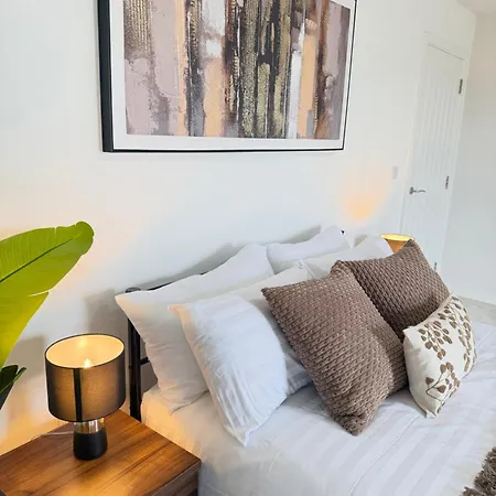 Luxe Duplex Penthouse In Centre - Free Parking Leeds (West Yorkshire)